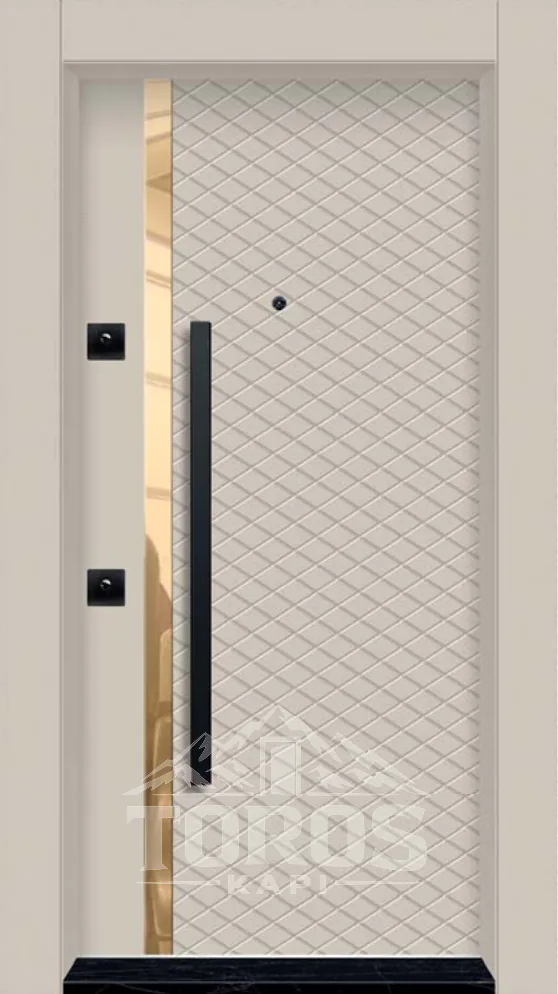 Kardea çelik kapı — TRS-115 modeli