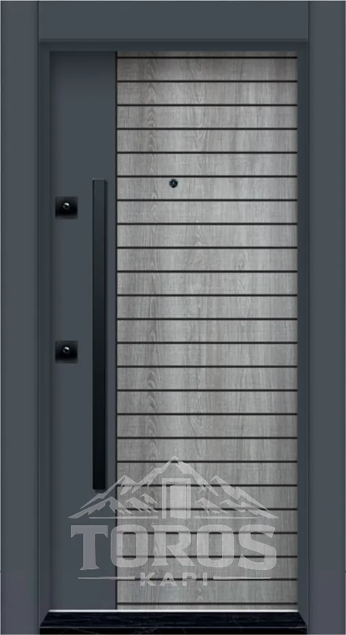 Kardea çelik kapı — TRS-211 modeli