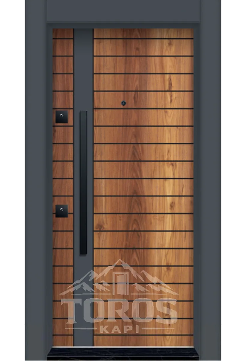 Kardea çelik kapı — TRS-205 modeli