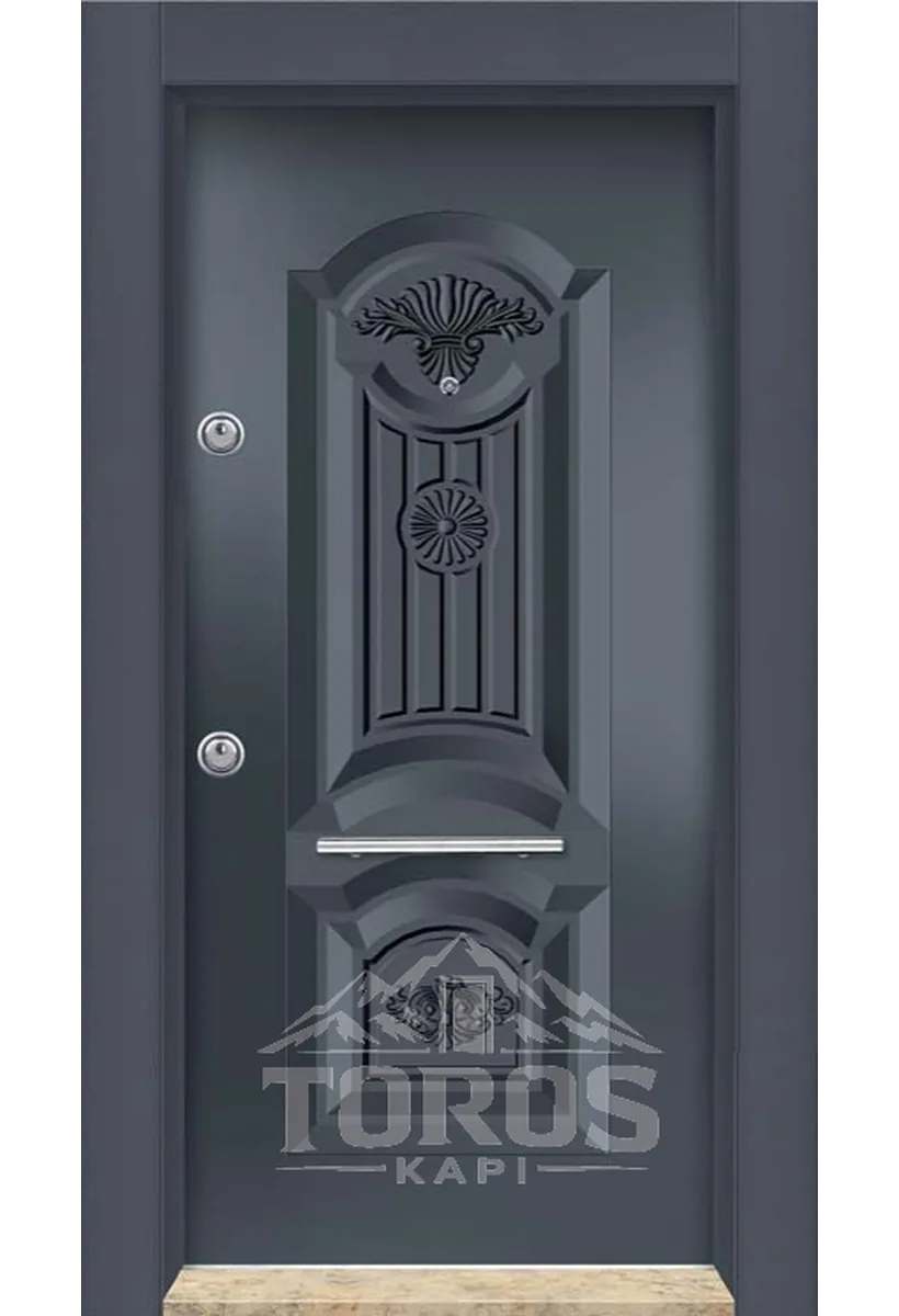 Kardea çelik kapı — TRS-406 modeli