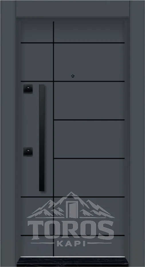 Kardea çelik kapı — TRS-241 modeli
