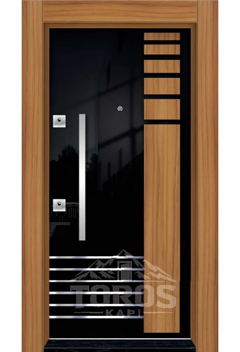 Kardea çelik kapı — TRS-106 modeli