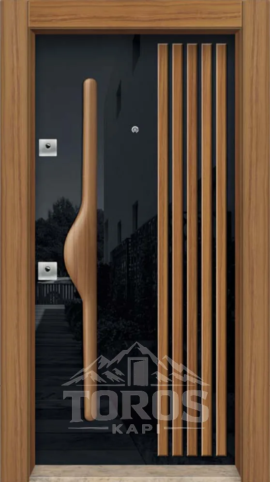 Kardea çelik kapı — TRS-108 modeli