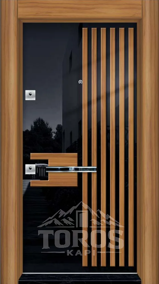 Kardea çelik kapı — TRS-107 modeli