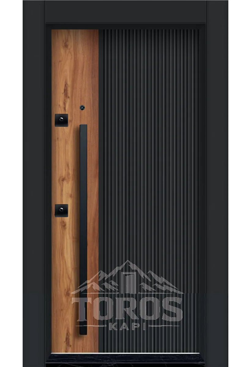 Kardea çelik kapı — TRS-113 modeli