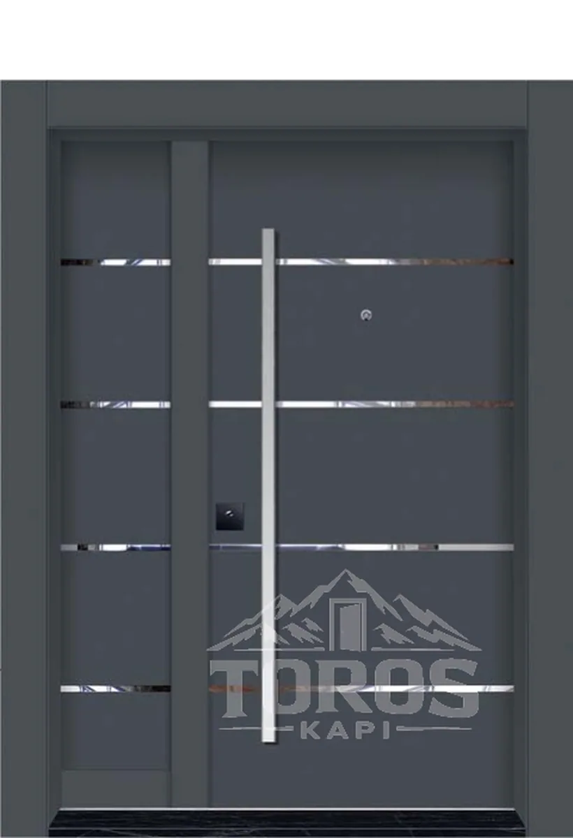 Kardea çelik kapı — TRS-2 modeli