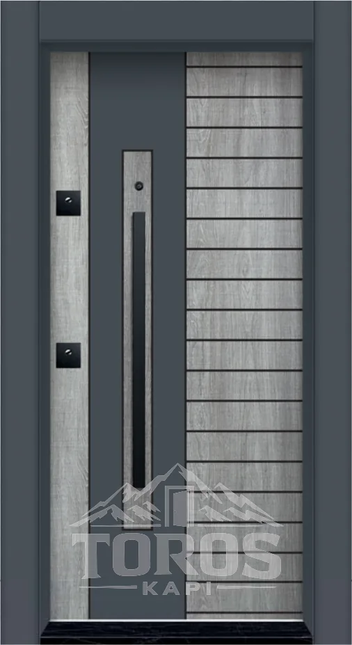 Kardea çelik kapı — TRS-219 modeli