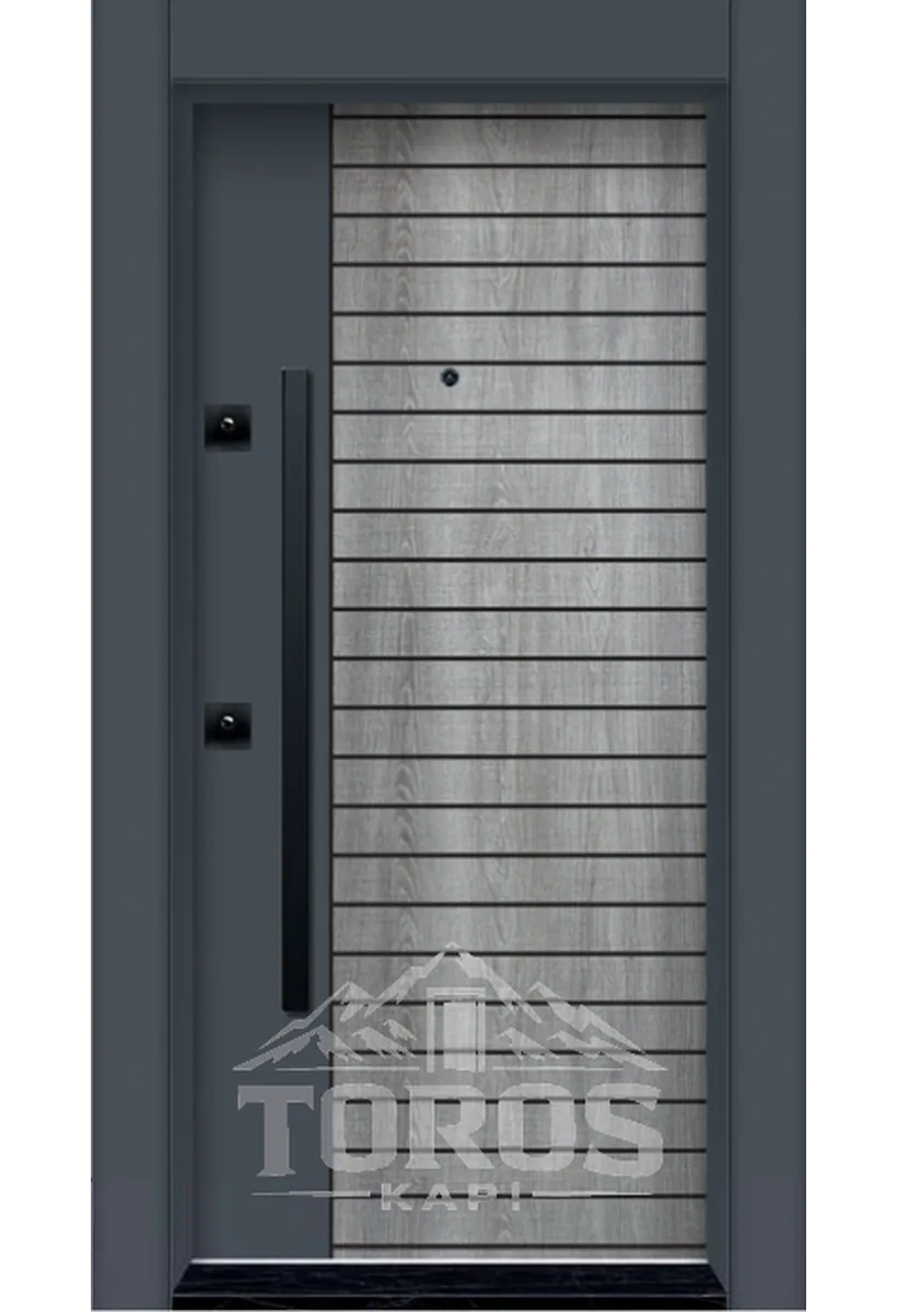 Kardea çelik kapı — TRS-211 modeli