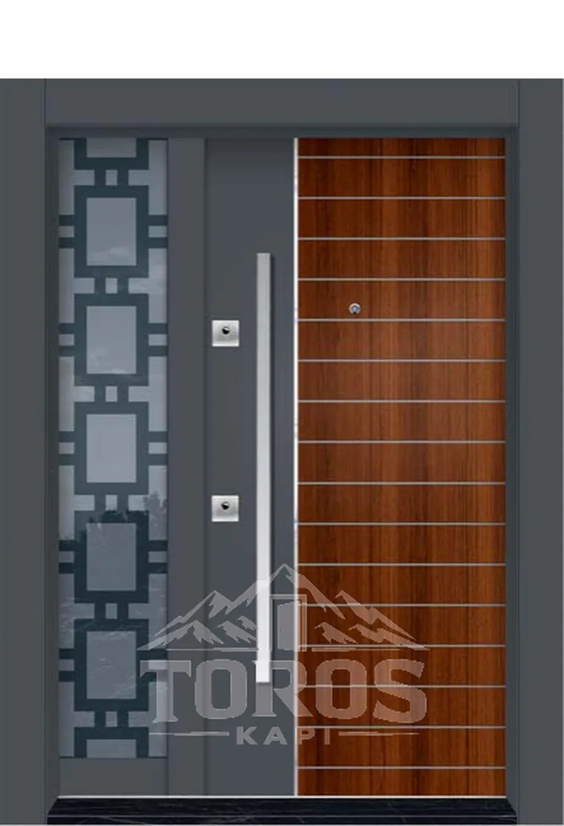 Kardea çelik kapı — TRS-5 modeli