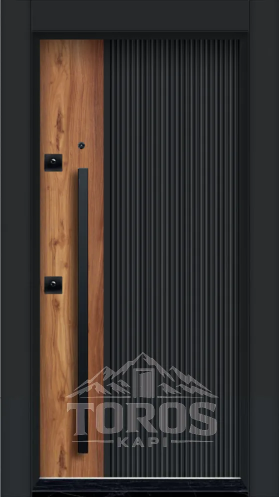 Kardea çelik kapı — TRS-113 modeli