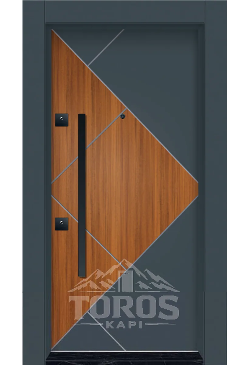 Kardea çelik kapı — TRS-303 modeli