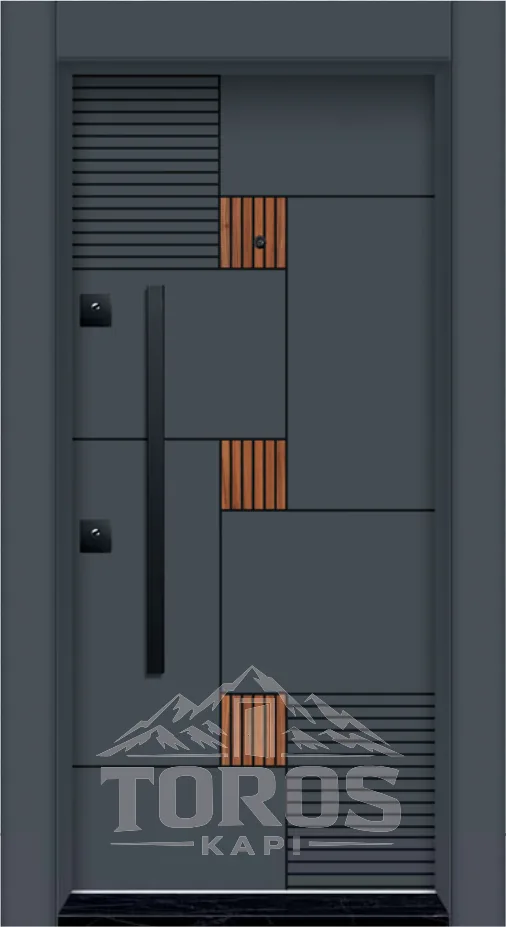 Kardea çelik kapı — TRS-226 modeli