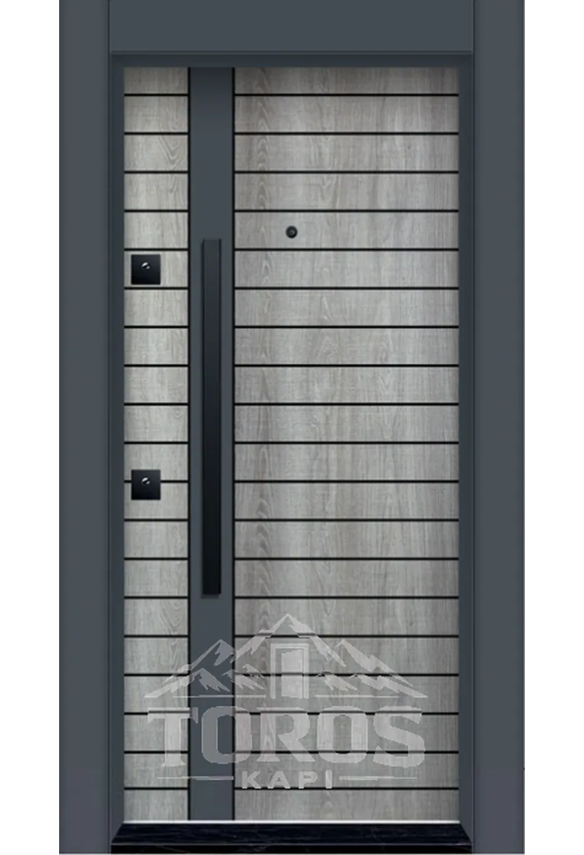 Kardea çelik kapı — TRS-209 modeli