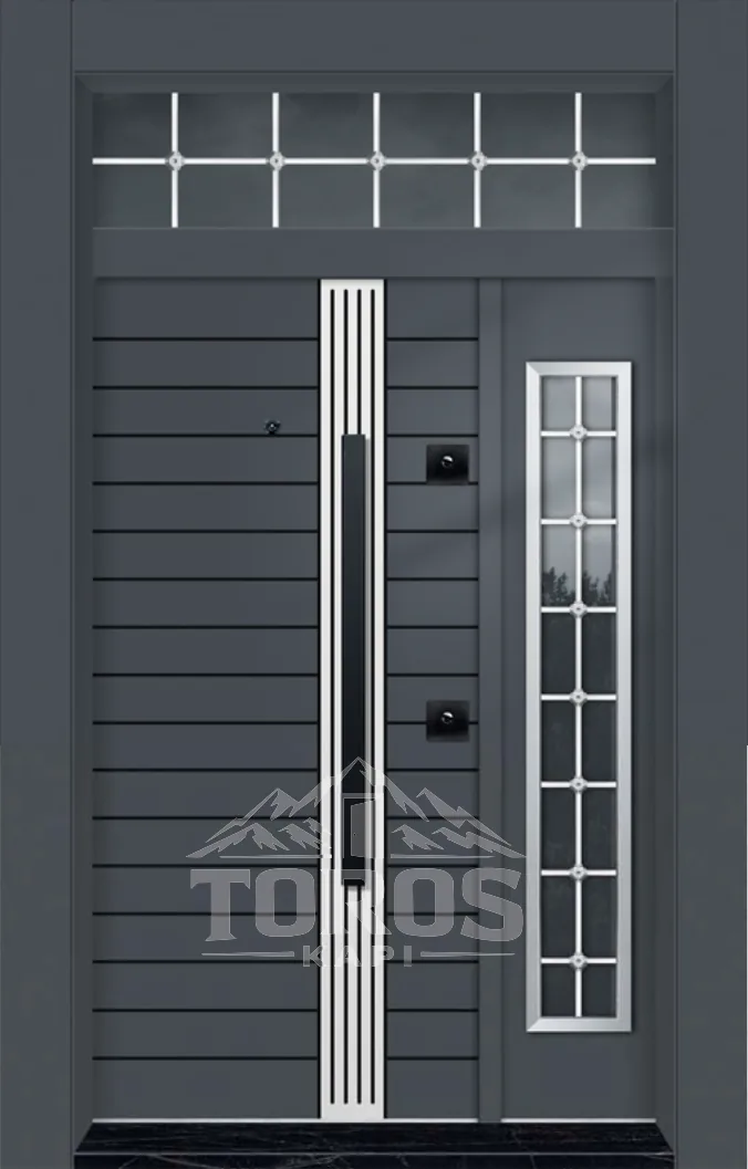 Kardea çelik kapı — TRS-509 modeli