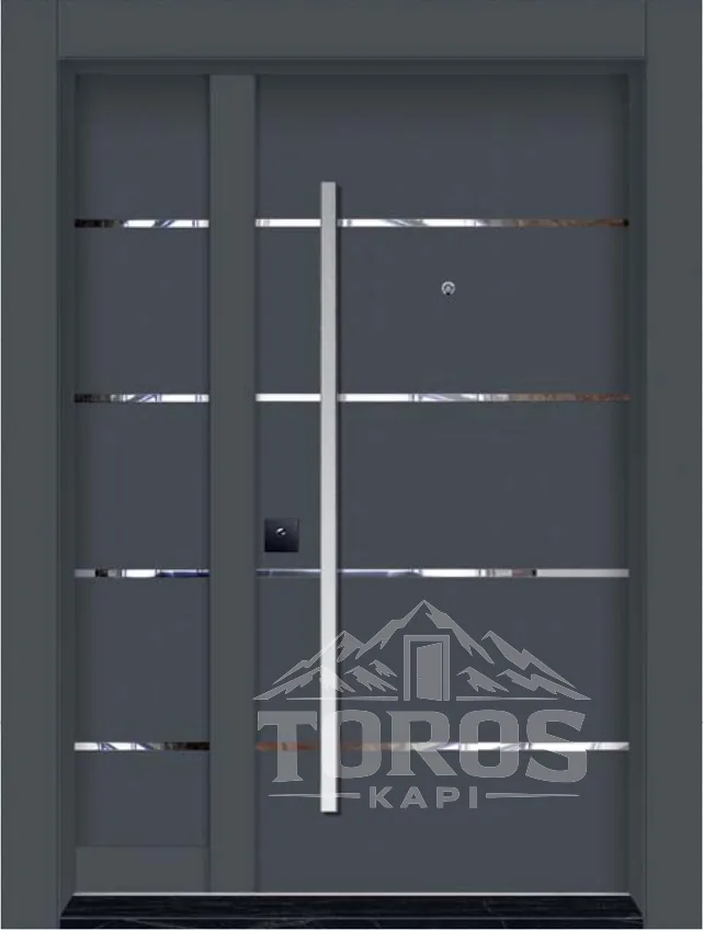 Kardea çelik kapı — TRS-603 modeli