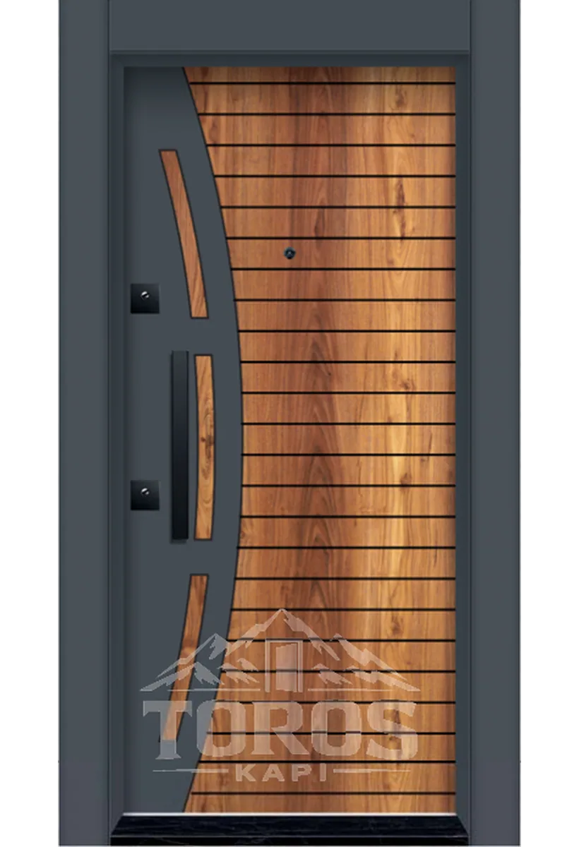 Kardea çelik kapı — TRS-213 modeli