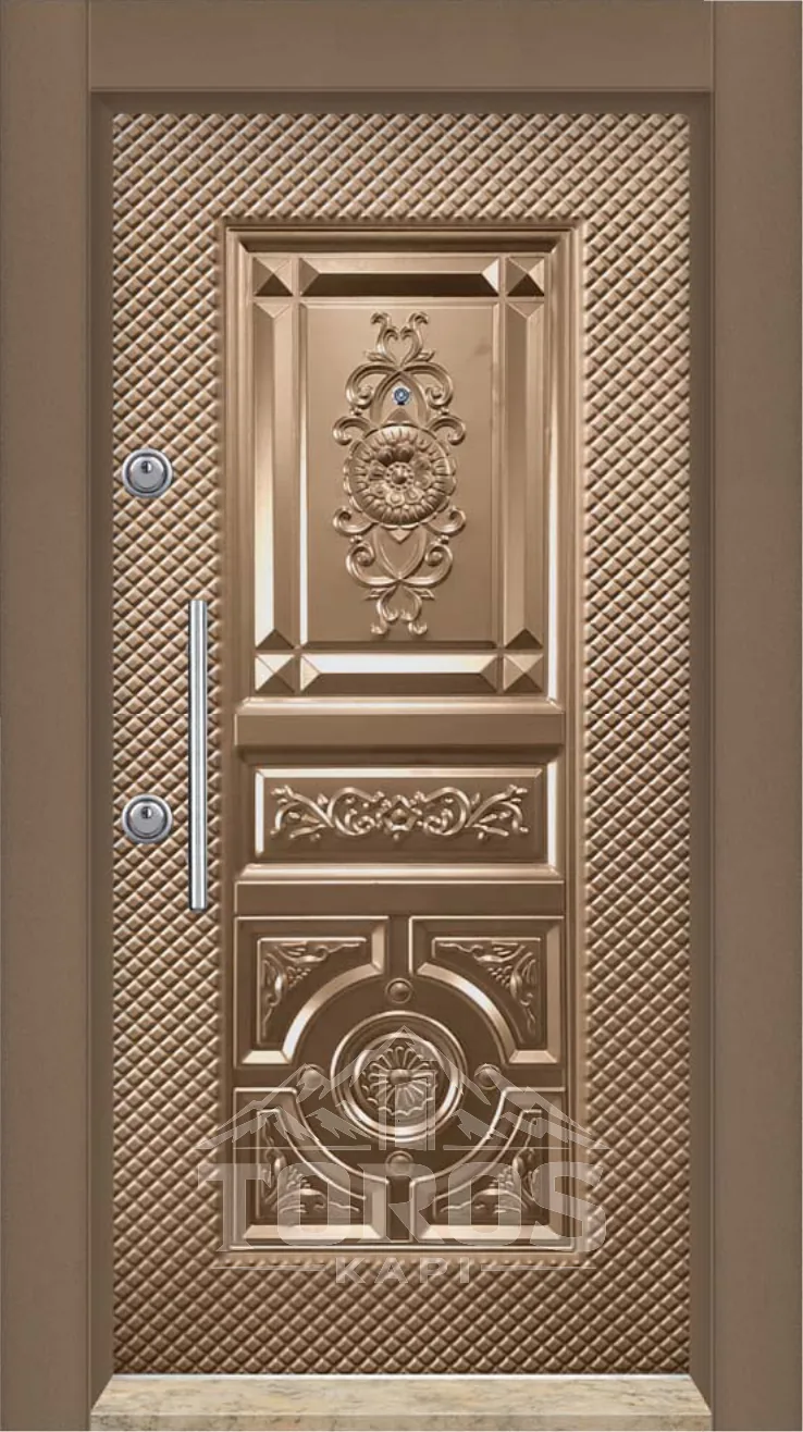 Kardea çelik kapı — TRS-410 modeli