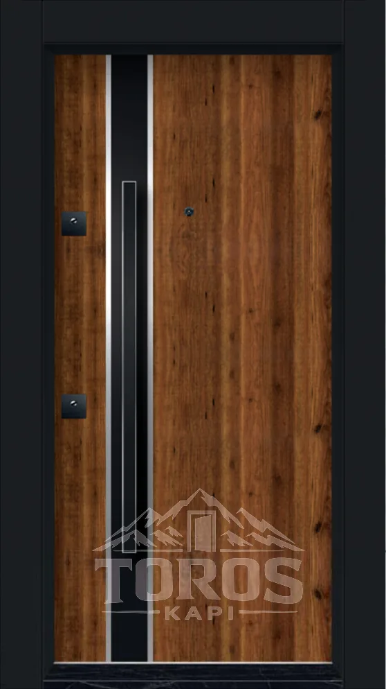 Kardea çelik kapı — TRS-312 modeli