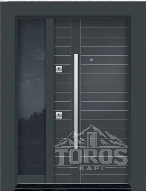 Kardea çelik kapı — TRS-606 modeli