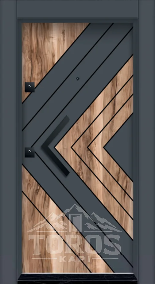 Kardea çelik kapı — TRS-221 modeli