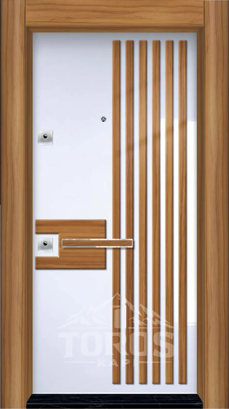 Kardea çelik kapı — TRS-105 modeli