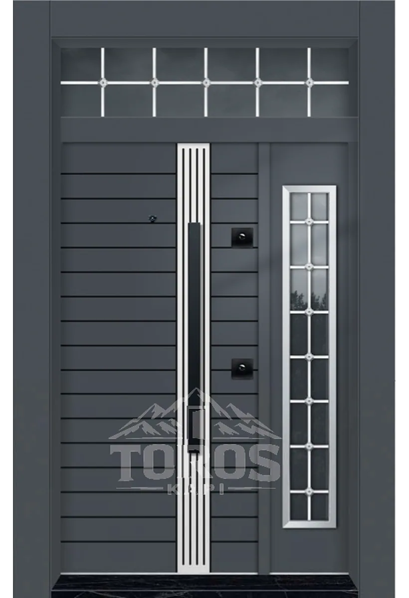 Kardea çelik kapı — TRS-7 modeli