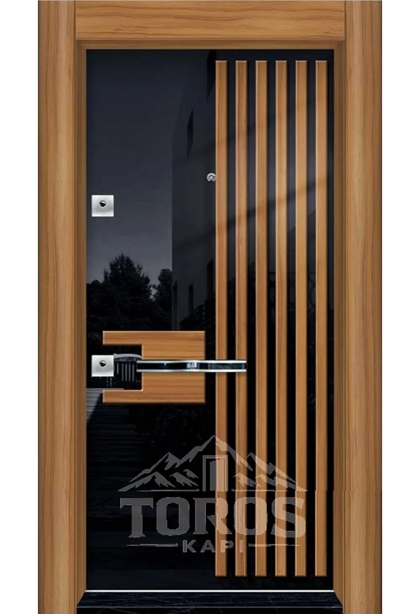 Kardea çelik kapı — TRS-107 modeli
