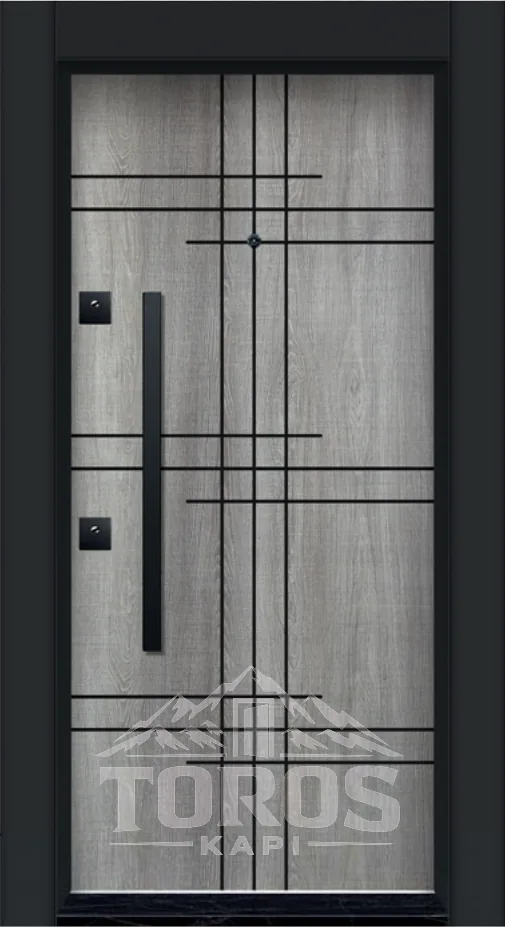 Kardea çelik kapı — TRS-239 modeli