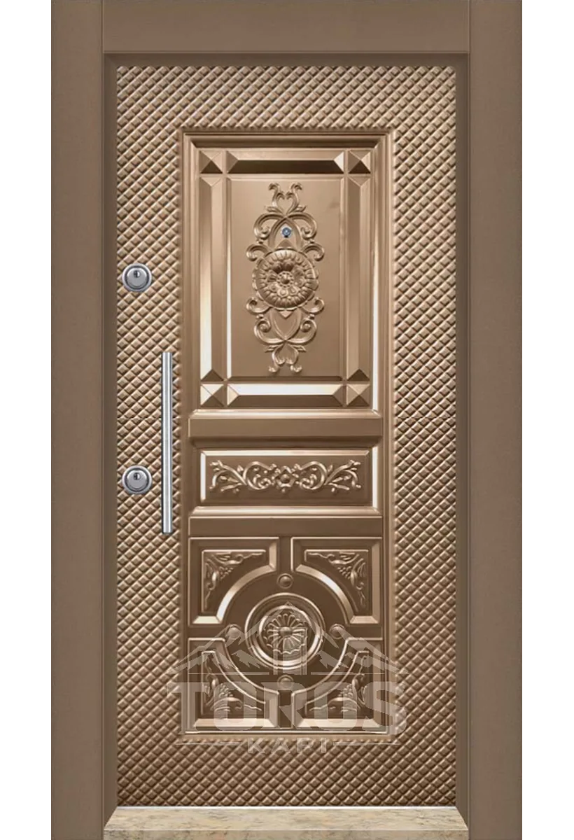 Kardea çelik kapı — TRS-410 modeli