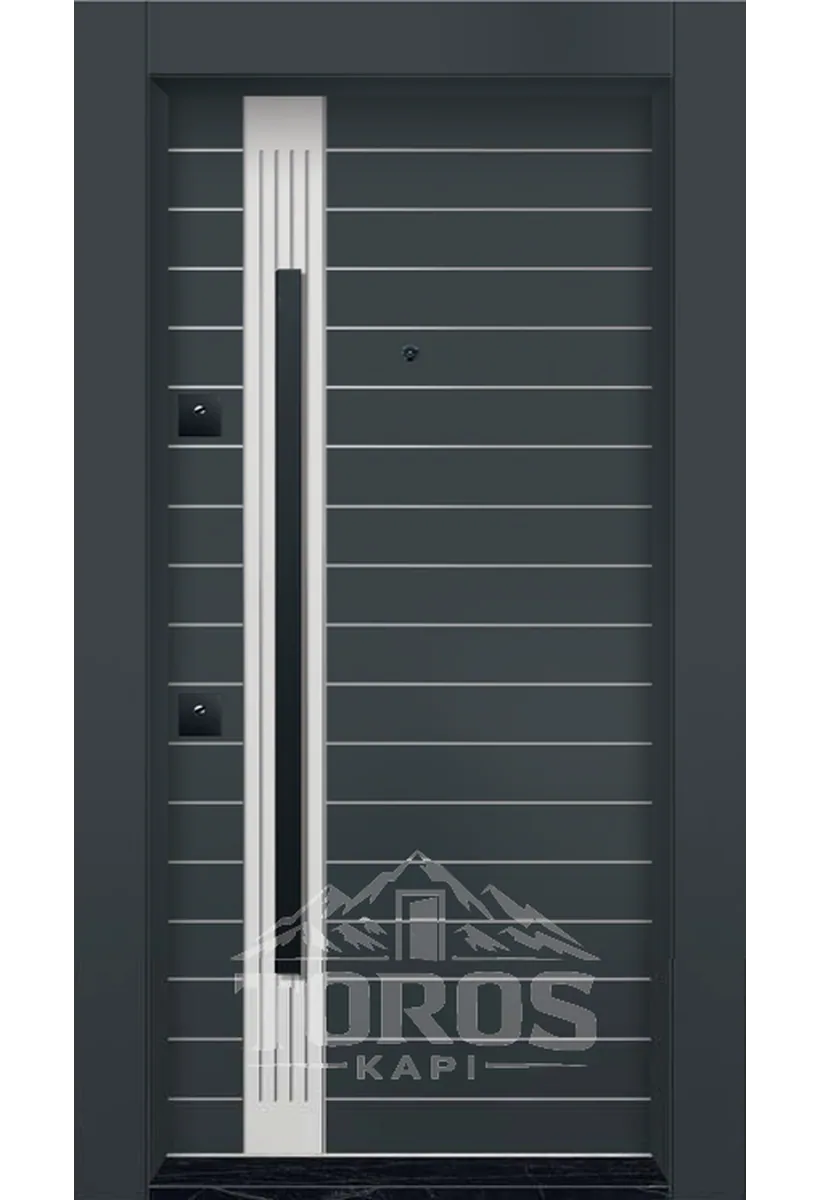Kardea çelik kapı — TRS-313 modeli