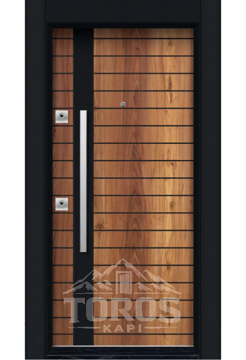 Kardea çelik kapı — TRS-210 modeli