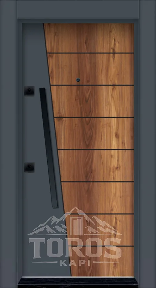 Kardea çelik kapı — TRS-229 modeli