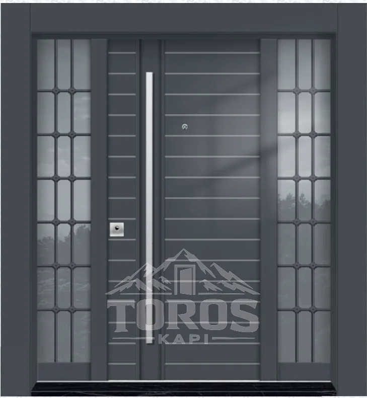 Kardea çelik kapı — TRS-503 modeli