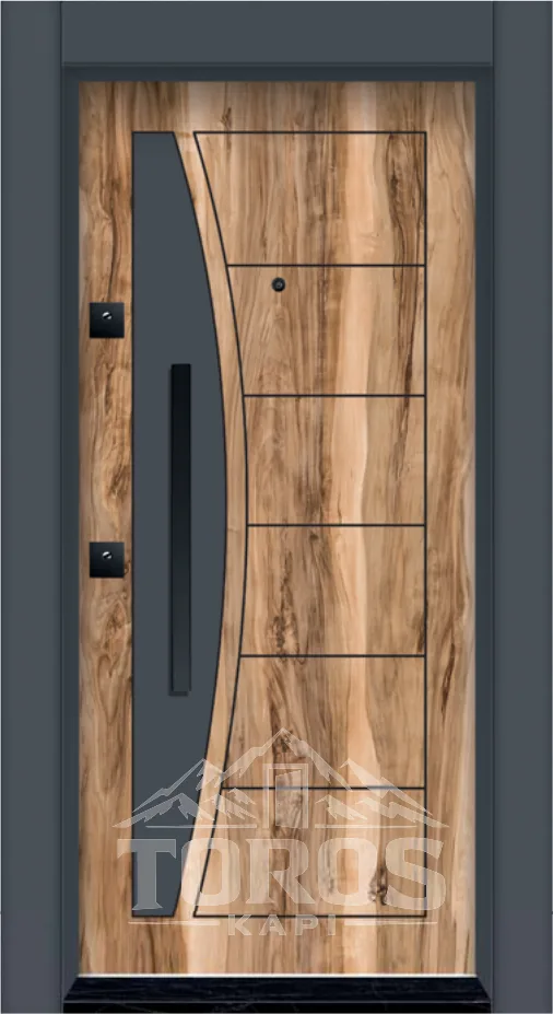Kardea çelik kapı — TRS-220 modeli