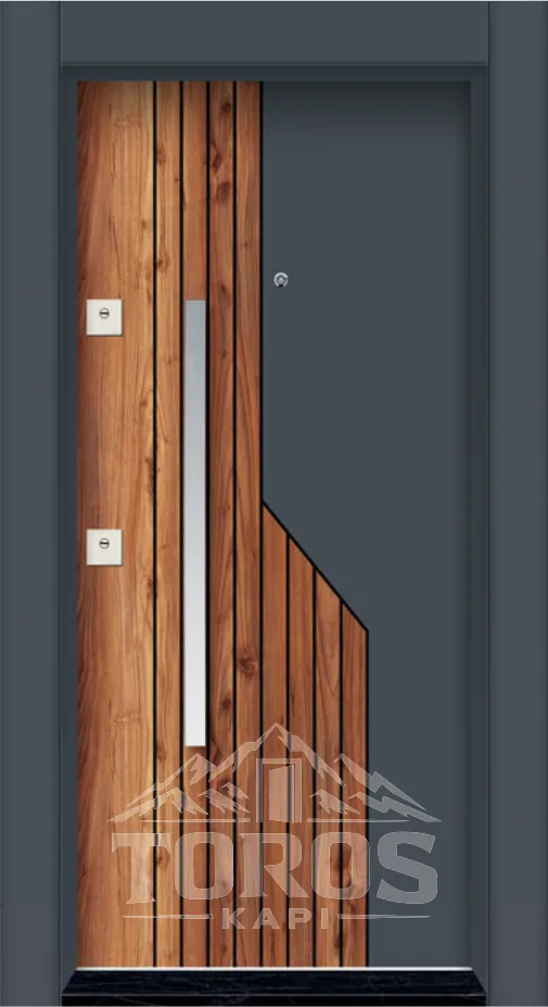 Kardea çelik kapı — TRS-224 modeli