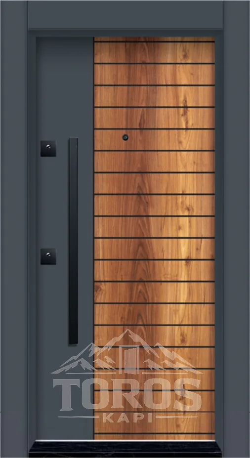 Kardea çelik kapı — TRS-212 modeli