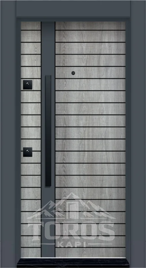 Kardea çelik kapı — TRS-209 modeli