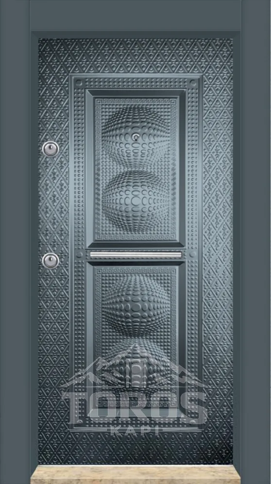 Kardea çelik kapı — TRS-415 modeli