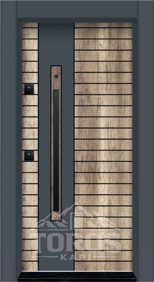 Kardea çelik kapı — TRS-225 modeli