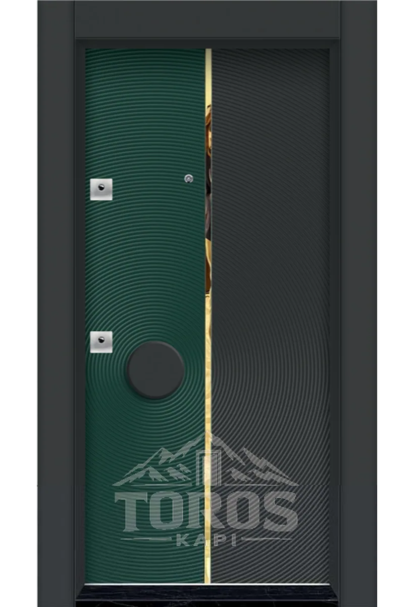 Kardea çelik kapı — TRS-109 modeli