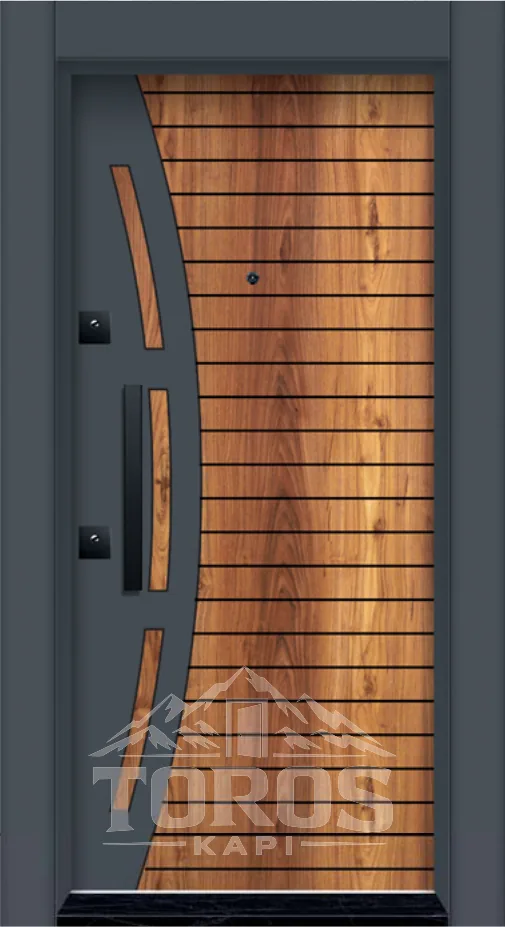 Kardea çelik kapı — TRS-213 modeli