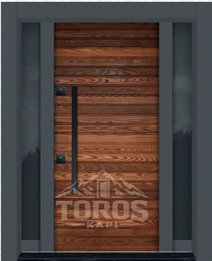 Kardea çelik kapı — TRS-609 modeli