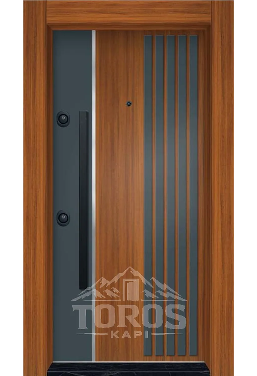 Kardea çelik kapı — TRS-308 modeli