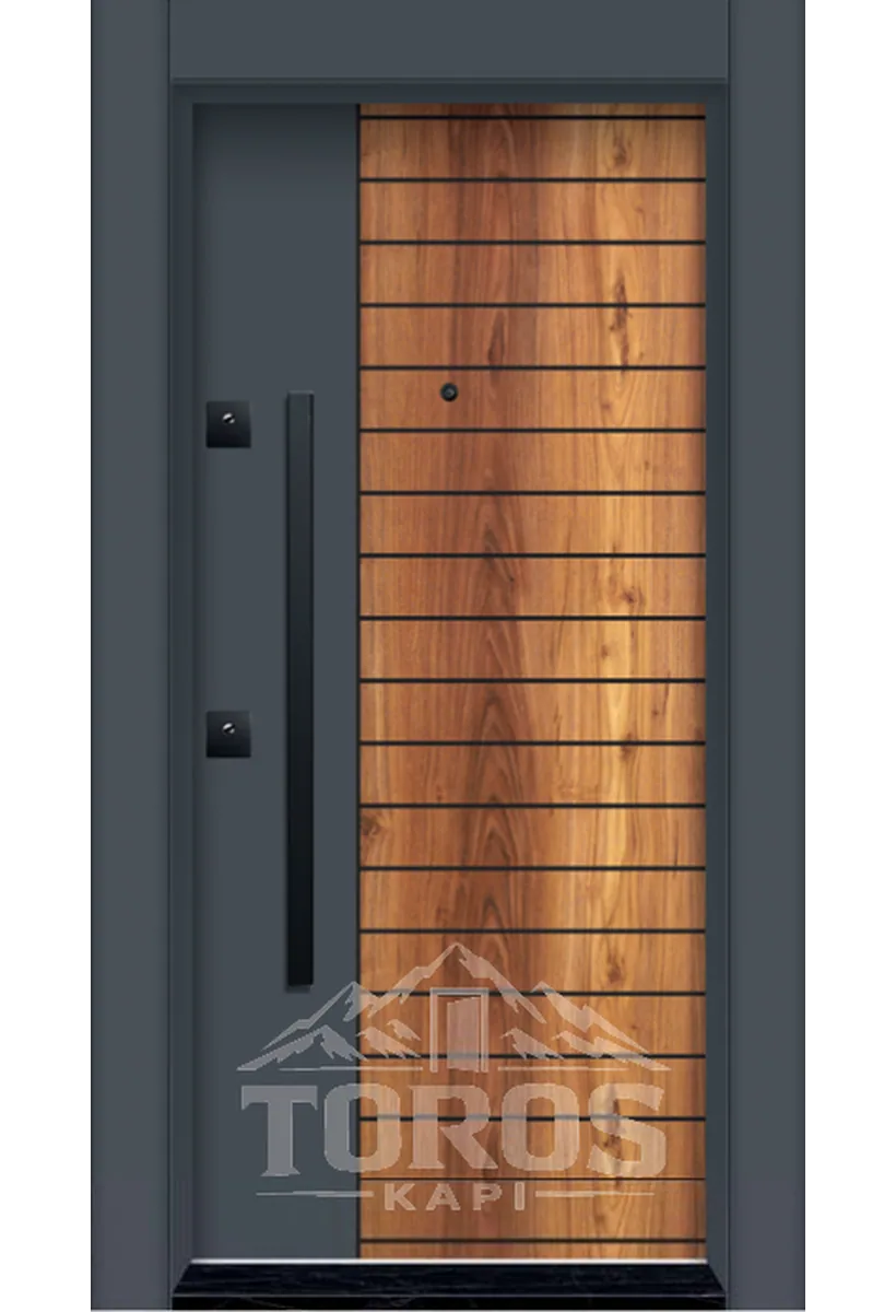 Kardea çelik kapı — TRS-212 modeli