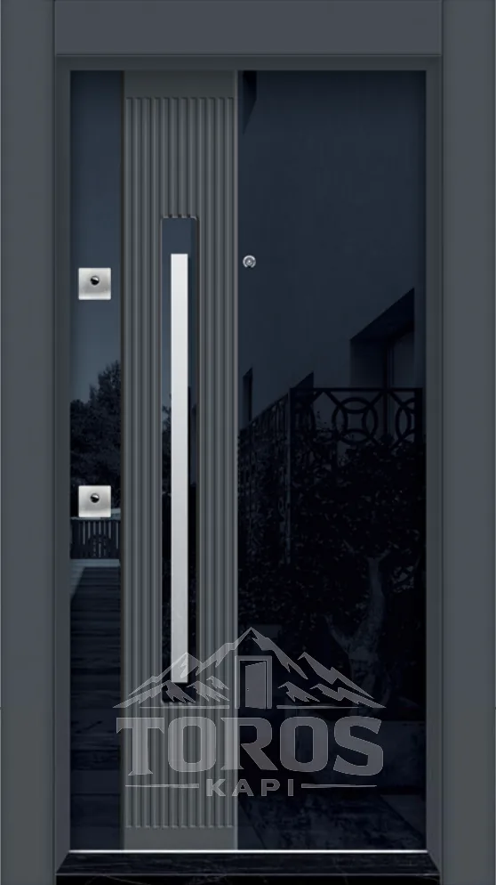 Kardea çelik kapı — TRS-102 modeli