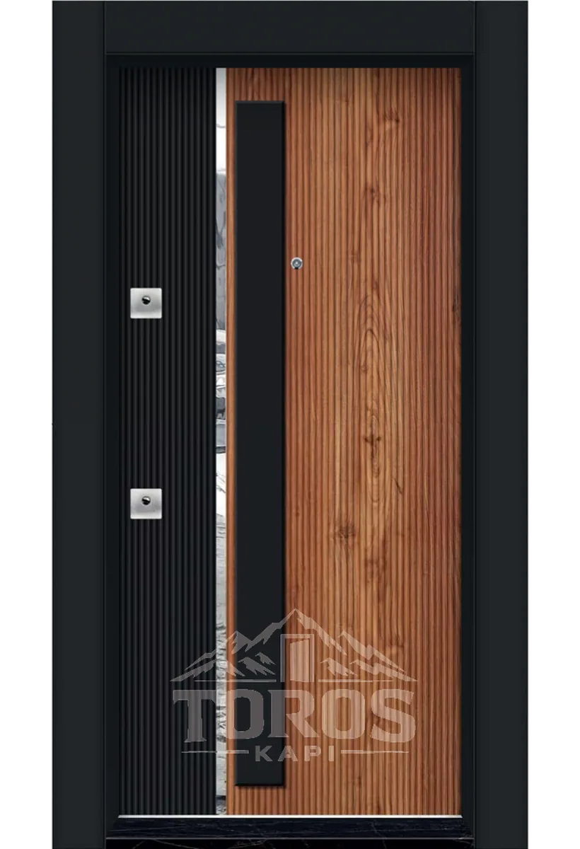Kardea çelik kapı — TRS-111 modeli