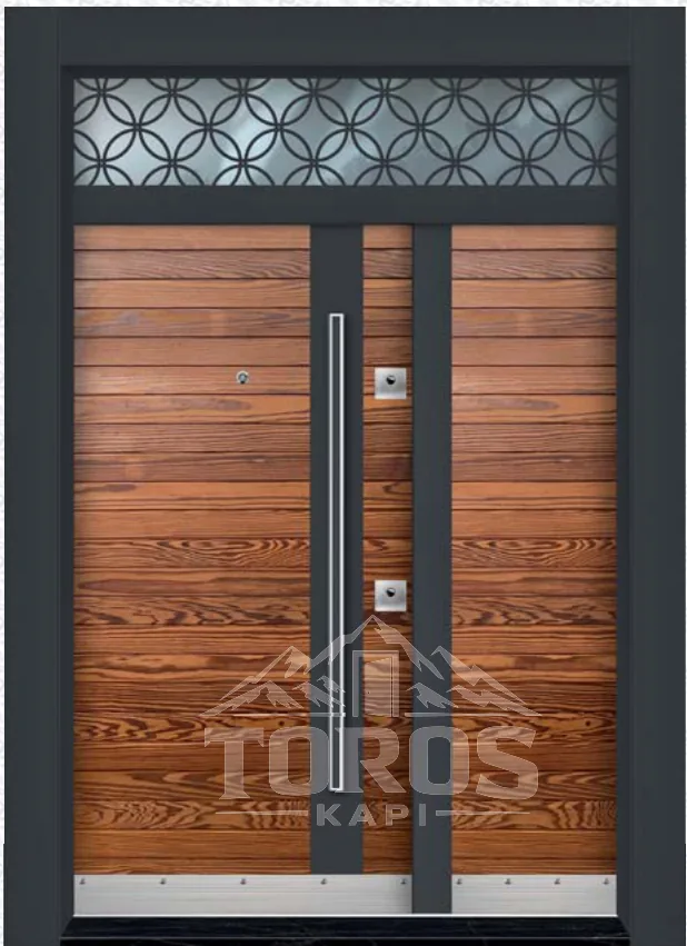 Kardea çelik kapı — TRS-608 modeli