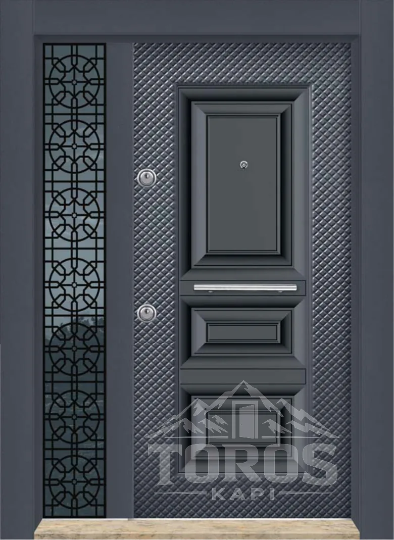 Kardea çelik kapı — TRS-604 modeli