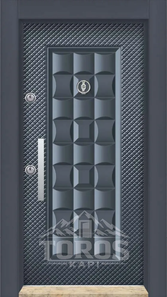 Kardea çelik kapı — TRS-408 modeli
