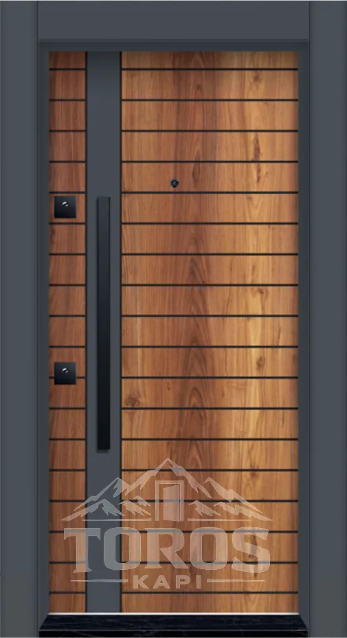 Kardea çelik kapı — TRS-205 modeli